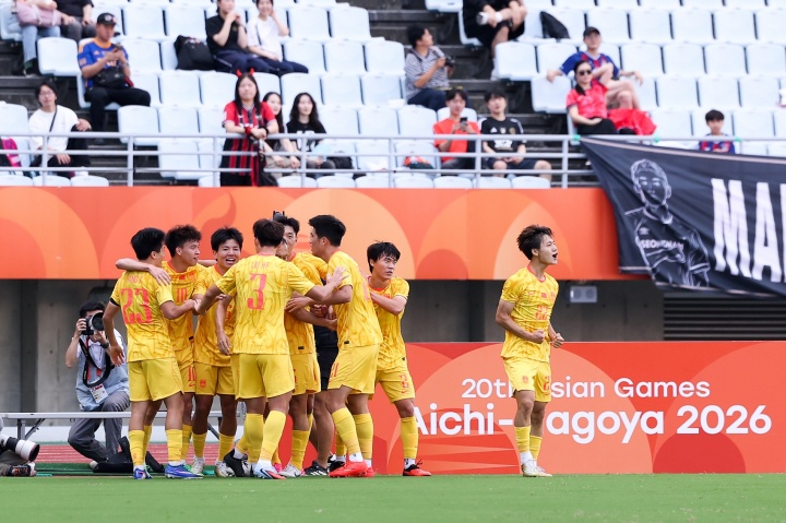 黄健翔评U23国足:若每次都进亚洲前四 对下届世预赛是重要积累封面