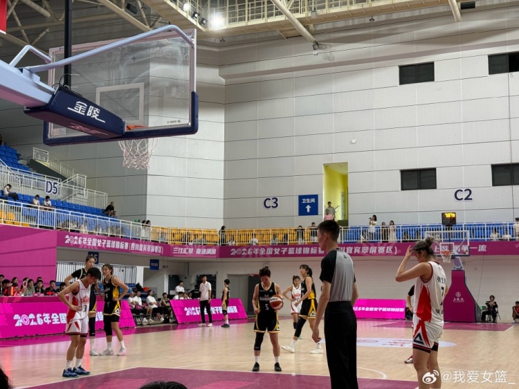 全国女篮锦标赛第五日综述：京沪鲁川拿下开门红 河南五连胜封面