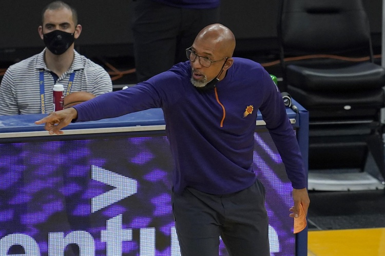 蒙蒂：NBA泡泡赛区是我最快乐的时光 在那可以心无旁骛地享受篮球封面