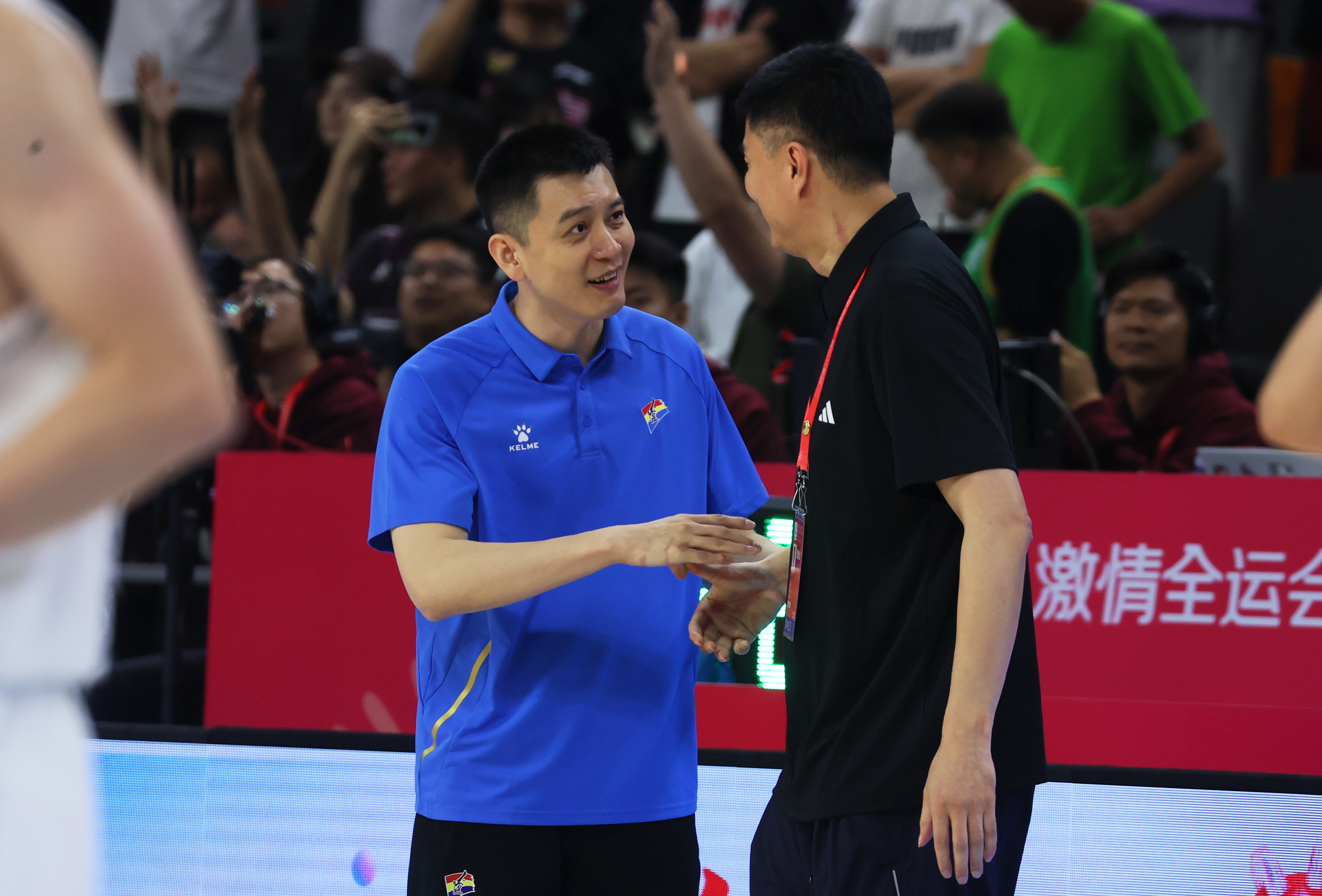 咪咕会整！杜锋和杨鸣将一起解说CBA新赛季揭幕战封面