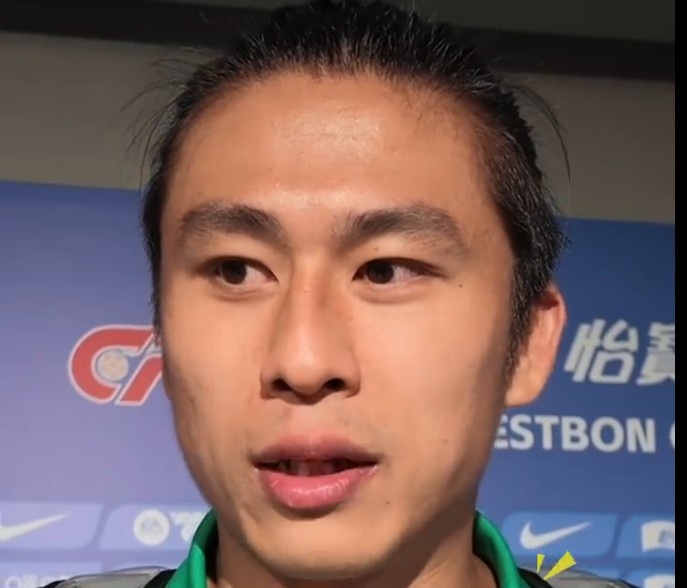 张玉宁:进球都是团队踢出训练内容的结果,祝贺蒋子承完成首秀封面