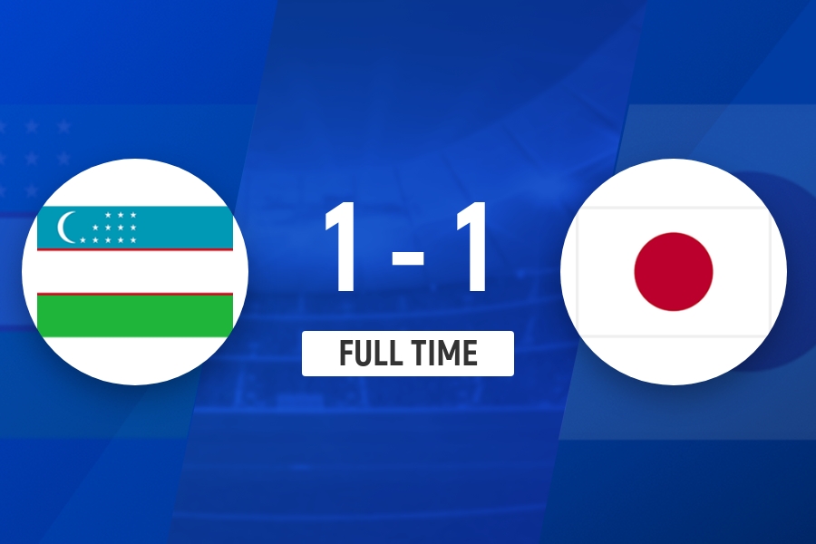 决赛日韩大战！U23日本点球大战击败乌兹别克斯坦 后者vsU23国足封面