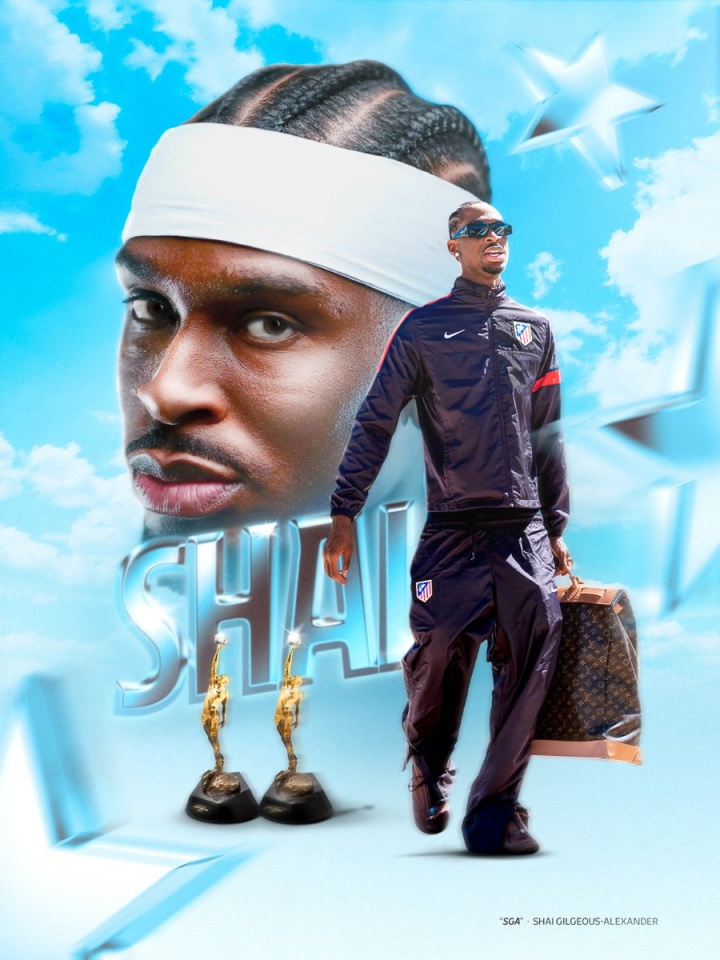 马竞官方：NBA球星亚历山大成为俱乐部股东封面