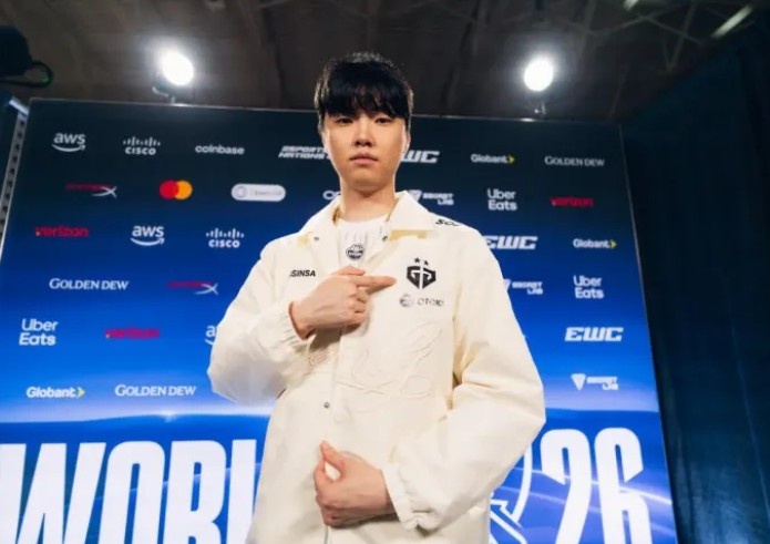 Chovy：加里奥打小炮确实很难打；给瑞士轮竞技水平7.5分封面
