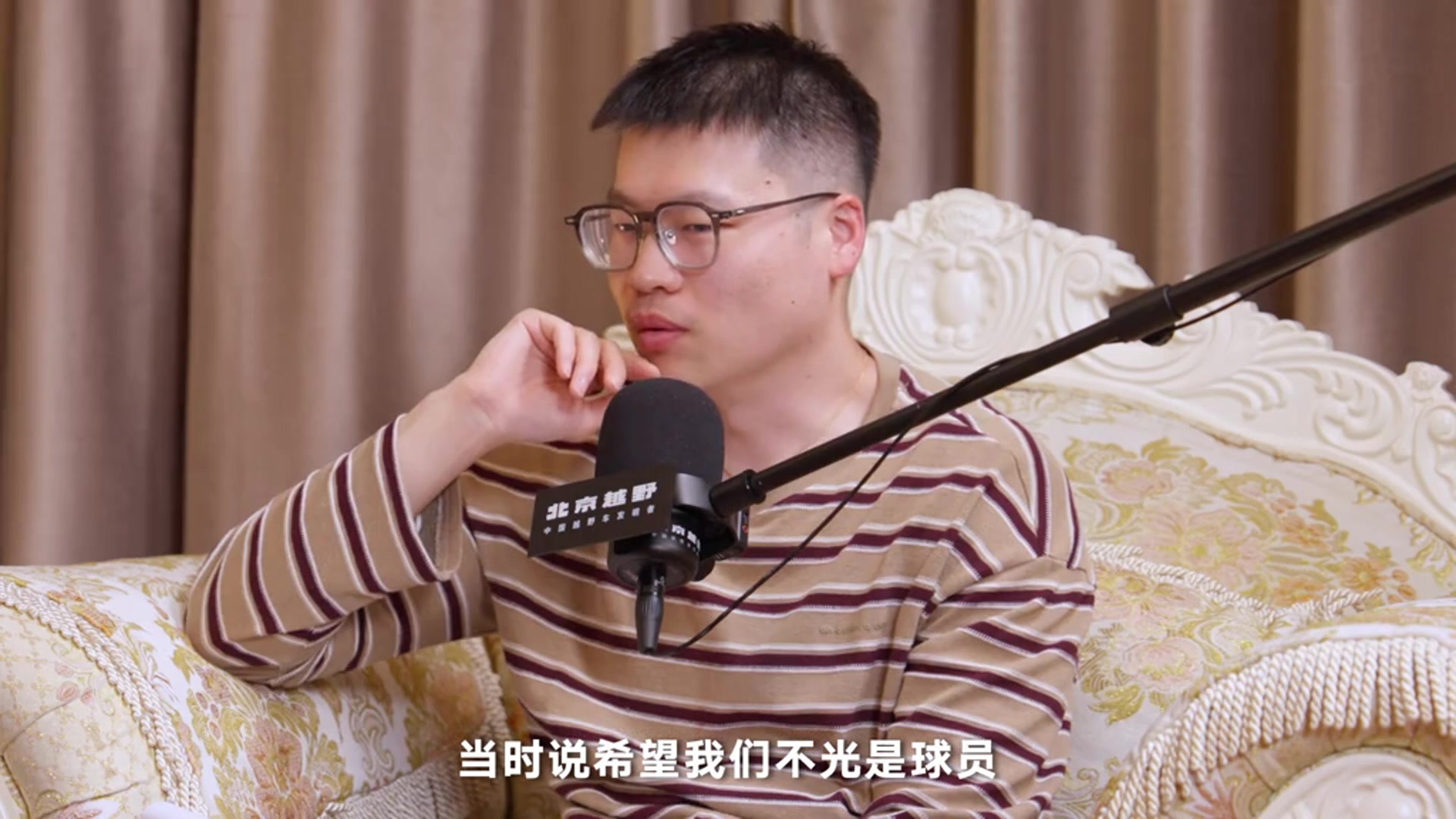 韩旭：国内具备基础的水平 盼教练&裁判也出去学习 走进国际舞台封面