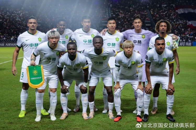 媒体人：国安亚冠专门外援表现都不算太好，缺少比赛问题非常明显封面