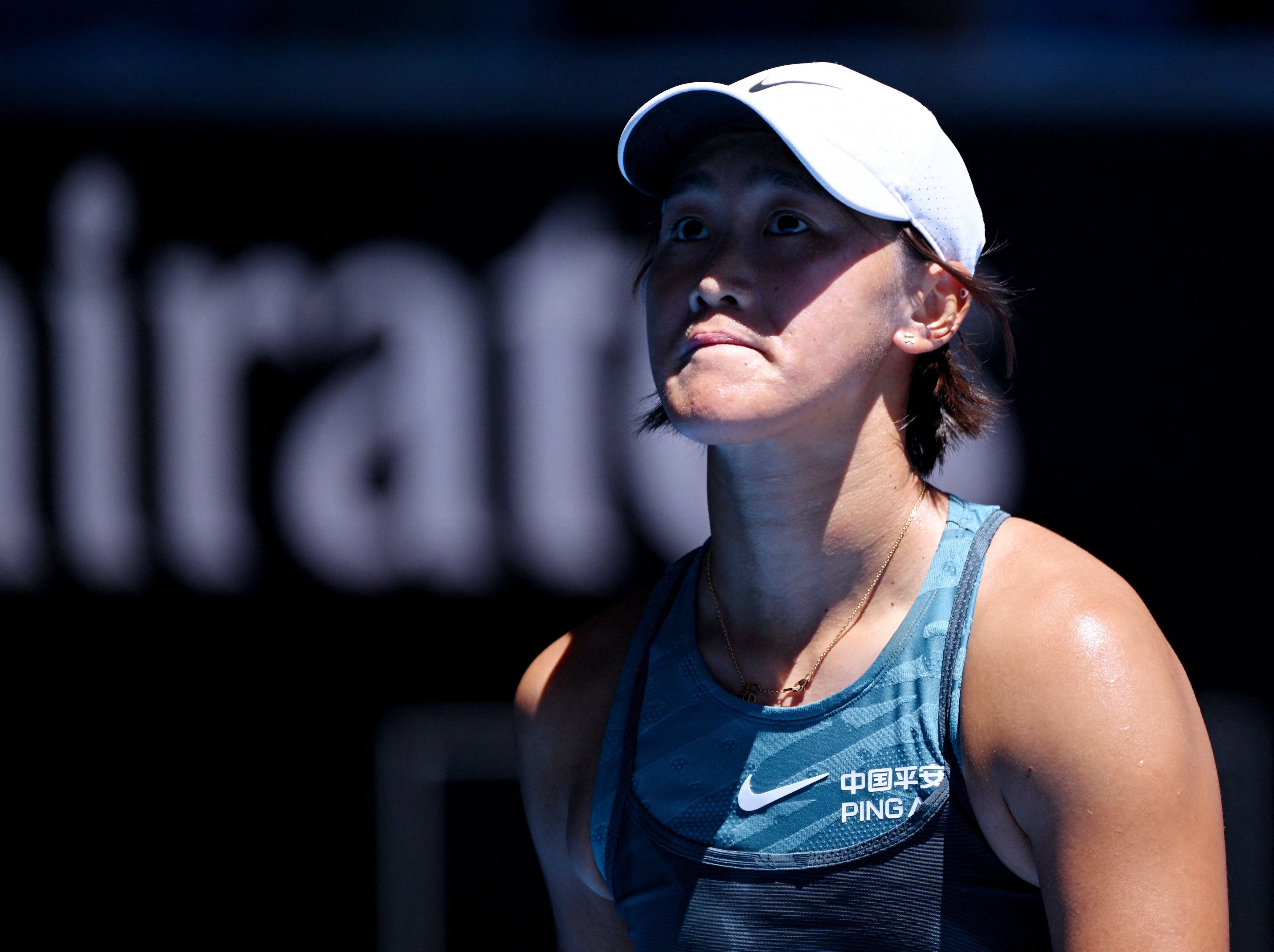 赛季结束！王曦雨因病退出WTA250广州站，本赛季首进大满贯16强封面