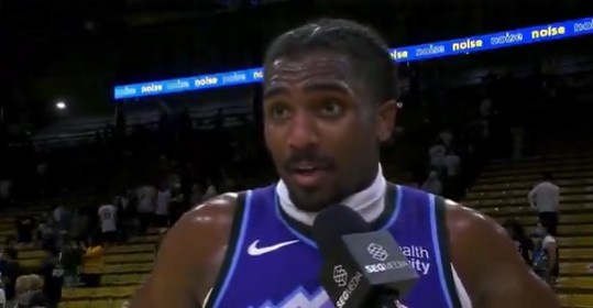 追梦:辛森为留队愿做任何事的态度很棒 边缘球员就该有这种心态封面