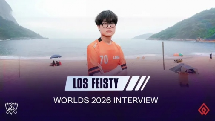 LOS中单:一直梦想着和Faker交手;Faker不会犯节奏上的失误封面