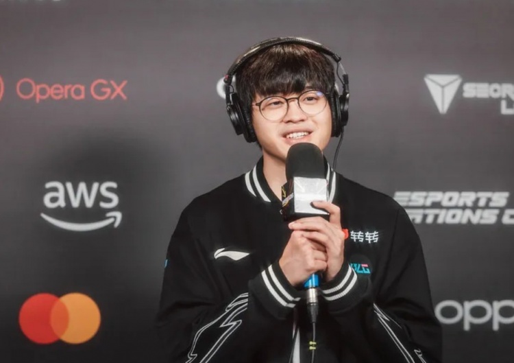 Xun：S16最想复仇HLE；英雄联盟对我来说就是一切封面