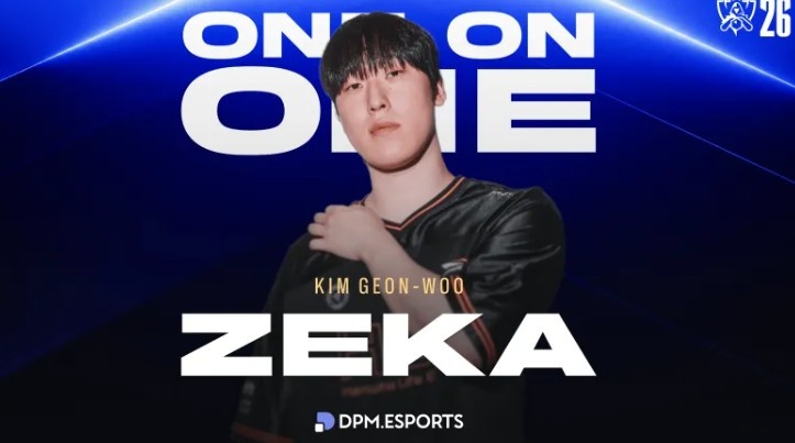 Zeka：S12我们和夺冠热门不沾边；现在有可以夺冠的自信封面