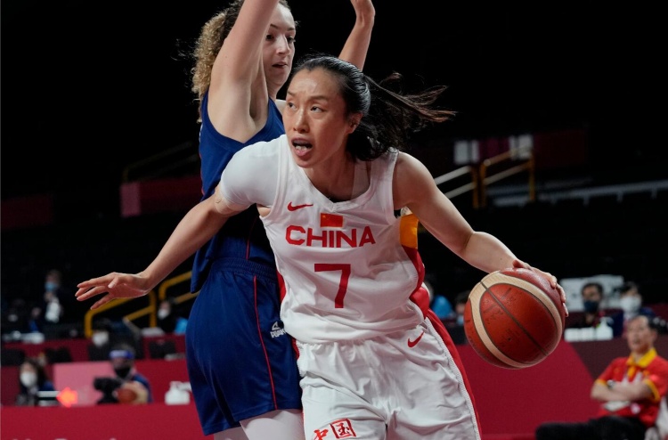 女篮世界杯｜邵婷评球：中国女篮在淬炼中收获未来封面