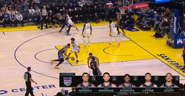 进攻欲望很强啊！本西时隔546天回归NBA 上来第一攻后仰跳投打铁封面