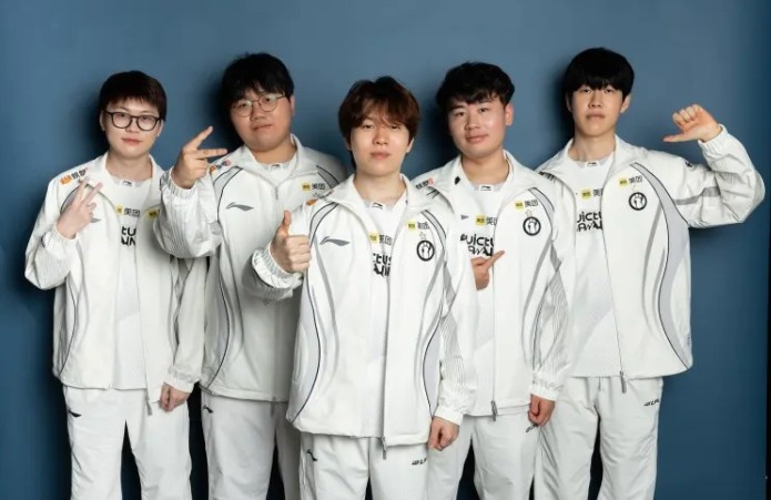 Rookie：发条打洛克很敏感 世界赛才刚开始渴望更好封面