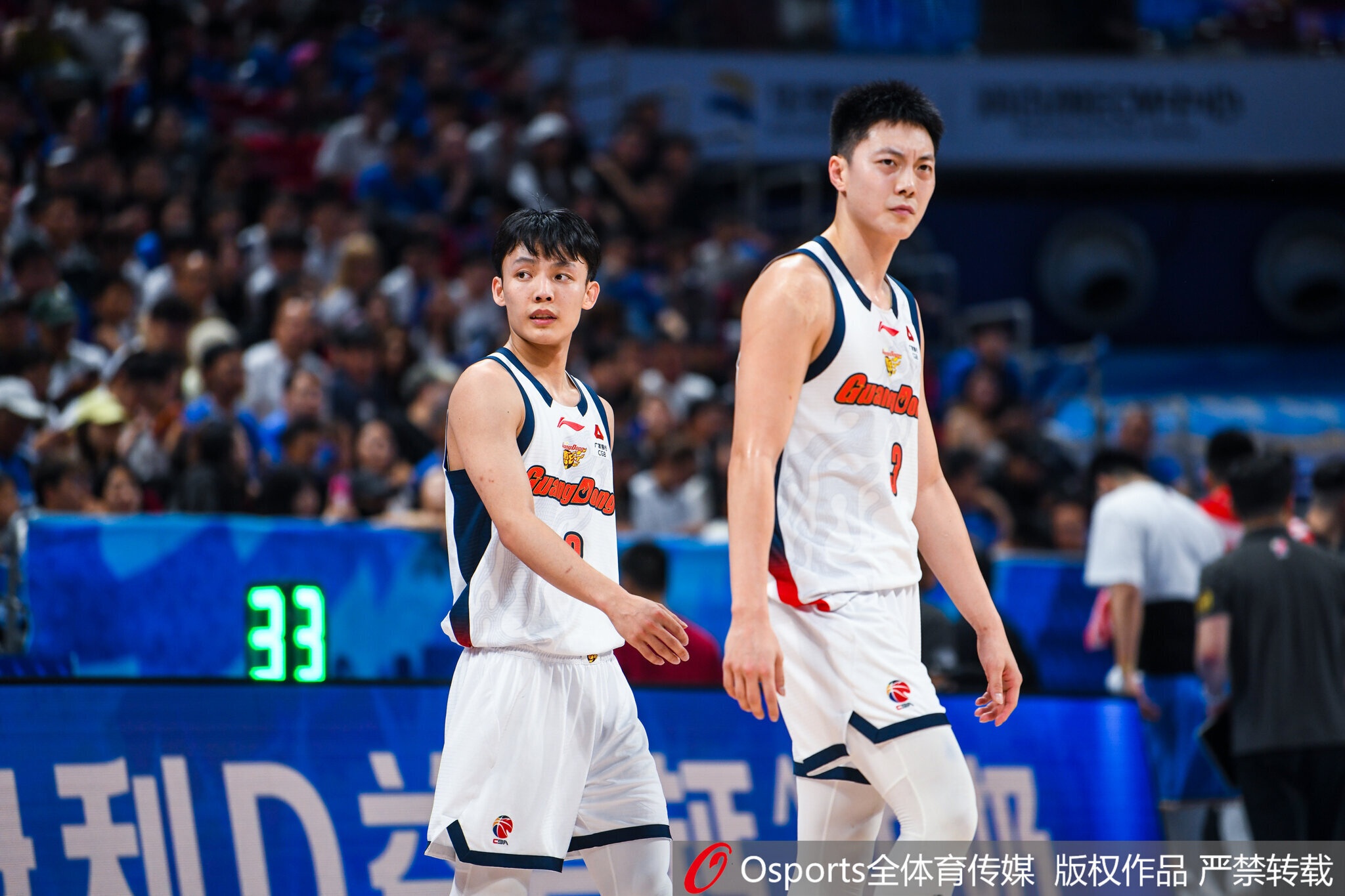 媒体人:若新赛季不能快速磨合 宏远或历史首次沦为广东篮球老三封面