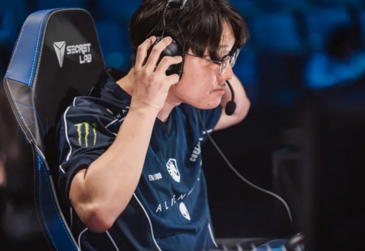 CoreJJ：AL没能发挥出全部实力，虽然惋惜但还好赢下来了封面