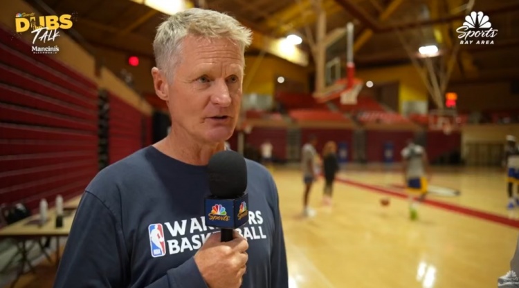 科尔：NBA所有人都身处一部肥皂剧里 冲突等事实际上对联盟是好事封面