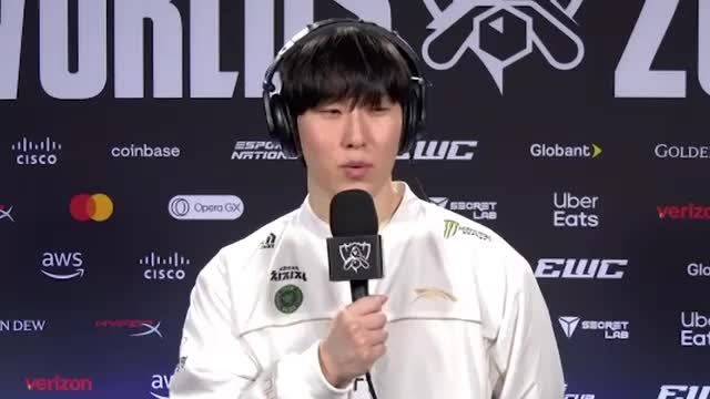 Zeka：既然碰上了希望彼此都能享受比赛 最后我会送Viper回家的封面