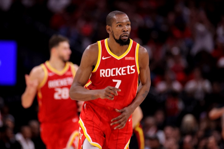 剑指六连胜！ESPN明日胜率预测：火箭63.2%占优 独行侠36.8%封面