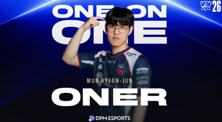 Oner：我们一直都有不怕失败的选手，才取得了很多好成绩封面