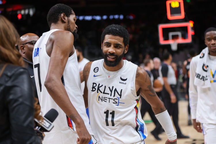 热记：欧文和杜兰特有可能成为热火的潜在目标封面