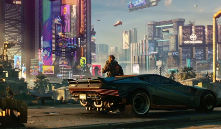 原创故事！CDPR 确认《赛博朋克 2077》真人电影不会照搬游戏剧情封面