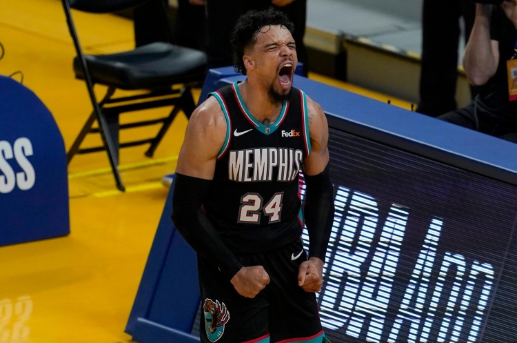狄龙:我就是NBA的反派 但这种形象曾破坏灰熊的团结和化学反应封面