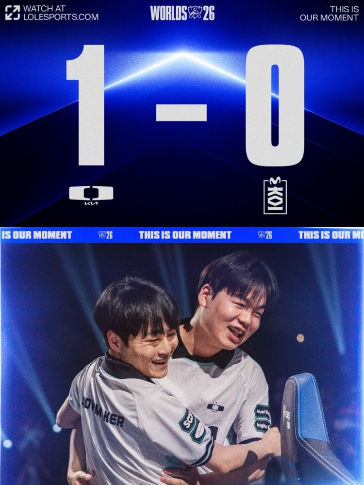 🎮杰斯冰鸟两大内鬼！Jojopyun冰鸟致命白给 DK拒绝被翻赢首局封面