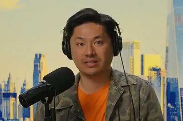 爆料记者遭种族歧视 蔡崇信发声：该恶劣言论令人发指 须予以谴责封面