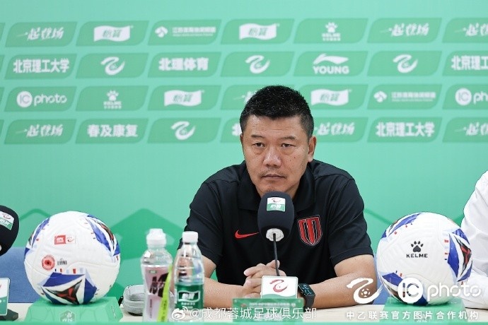 中乙联赛 北京理工vs成都蓉城希拉谷 比赛风采封面