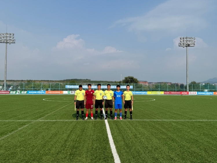 中青赛U15组总决赛第一阶段：海港U15队小组赛三战全胜提前晋级封面