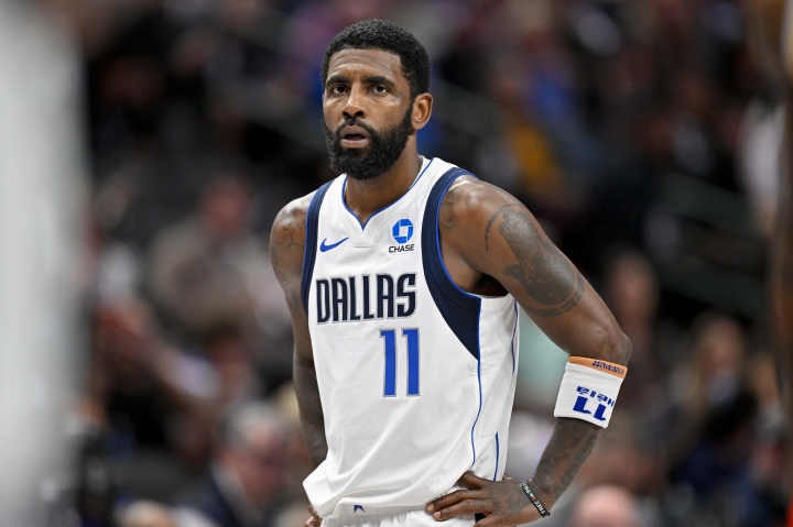 还想打多久?欧文:篮球之火永不熄 如今NBA已非我小时候爱的模样封面