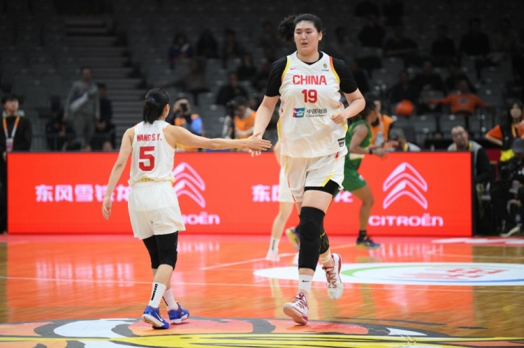 9月4日竞彩看点：中国女篮迎世界杯首战封面