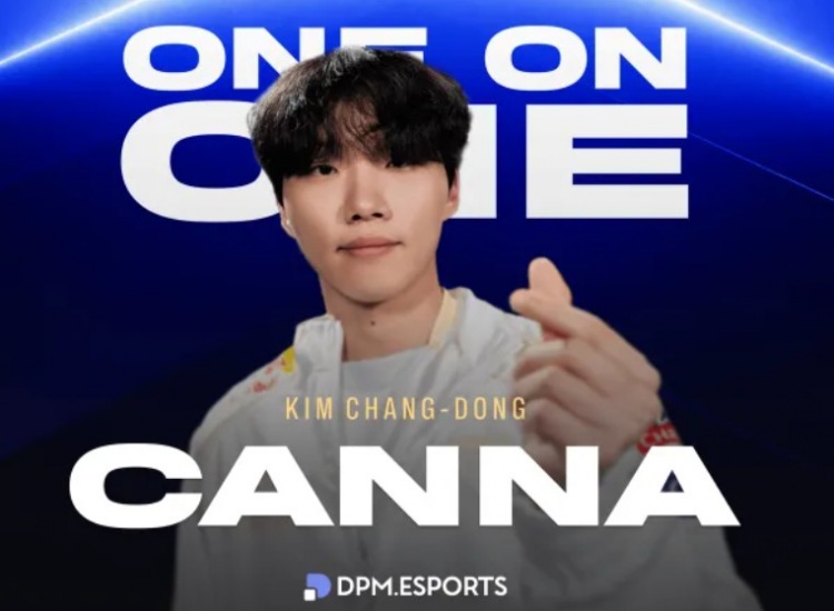 Canna：再次击败AL很高兴，打职业要有能够击败任何人的信念封面