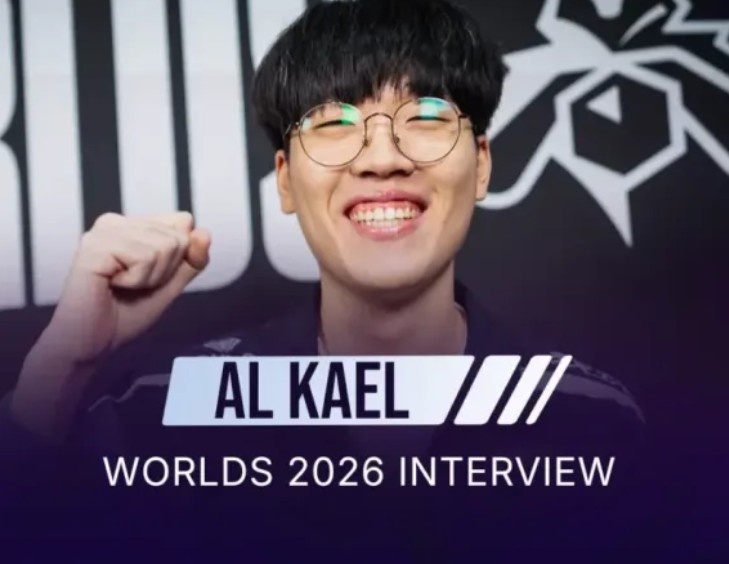 Kael：第三赛段开始队伍沟通得更多了；训练赛表现很好封面