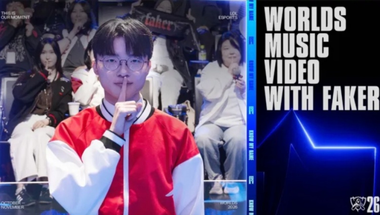 Faker：不断竞争和进步对我来说也意义非凡，这激励了我封面