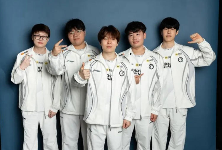 韩网热议IG胜：这里是仁川！4号种子都这么强那1号种子多强呀！封面