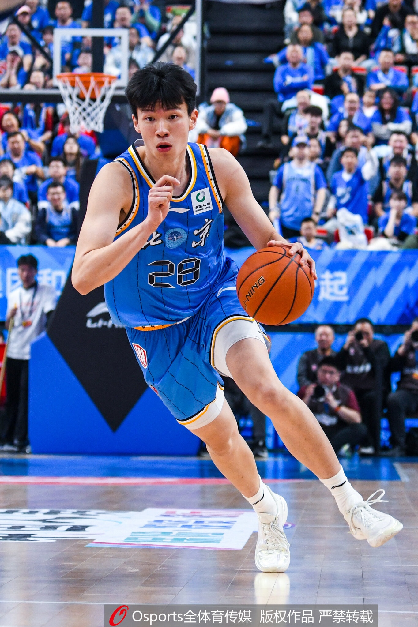 媒体人：王凯投篮果断自信 张鹏珲大心脏有天赋 俩人值得培养封面