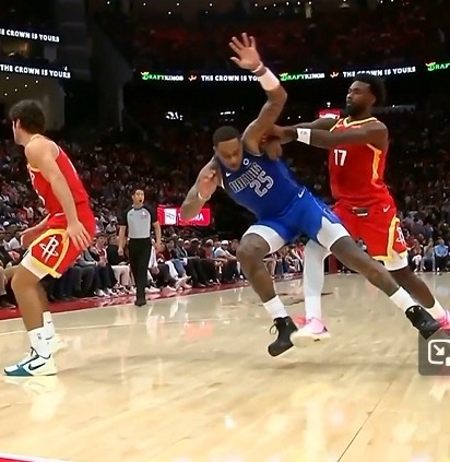 NBA官方：经联盟办公室审查 伊森推翻PJ二级恶犯降为一级恶犯！封面