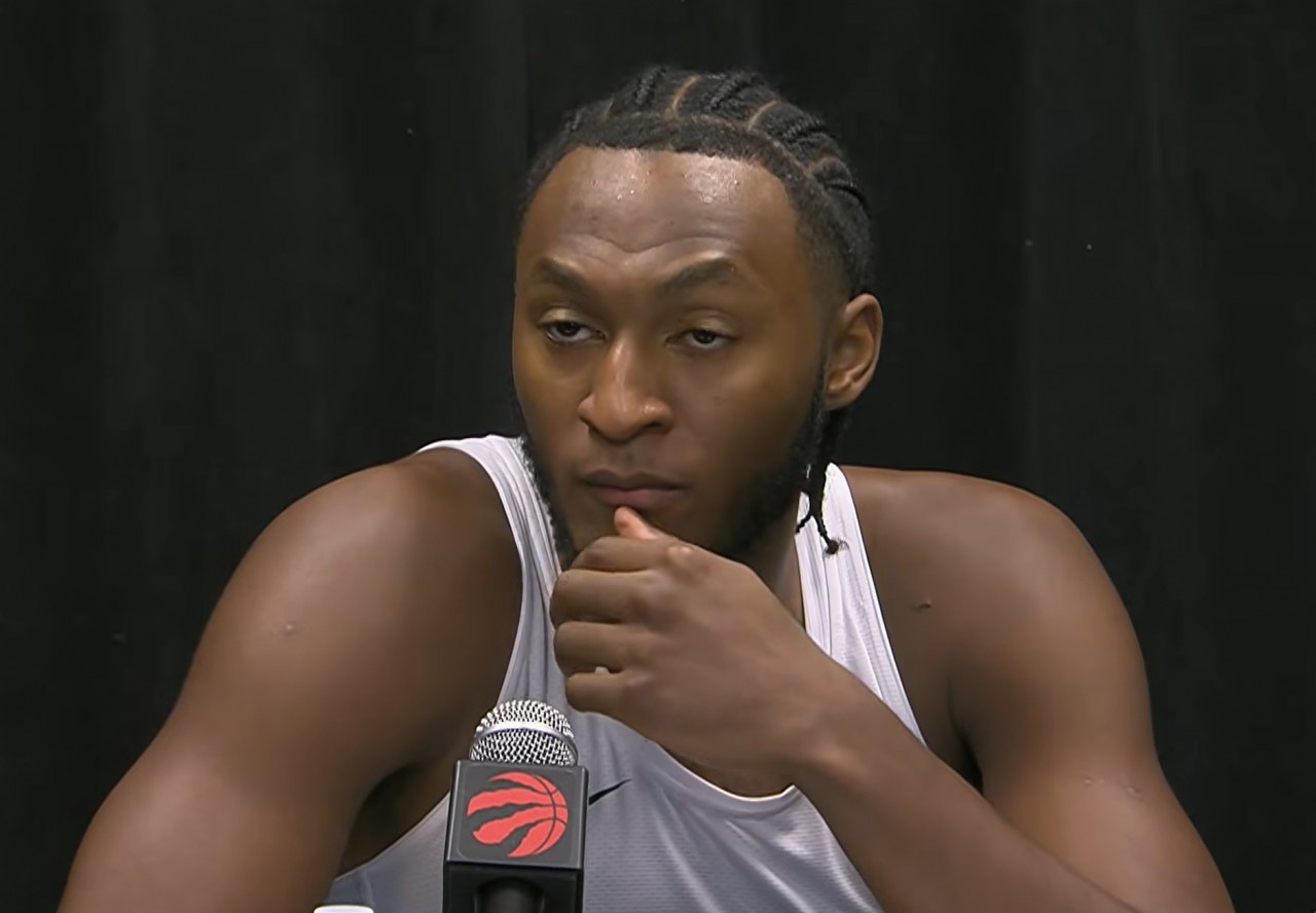 奎克利：我打NBA第七年了 明白不能赢球就狂喜 输球就沮丧封面