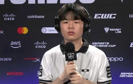 DK Smash：队伍竞技水平很不错 世界赛五杀很开心封面
