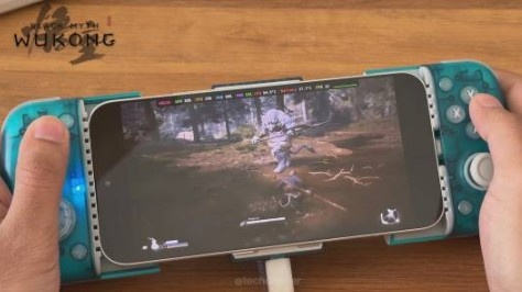 小米18 Pro Max玩《黑神话》实机 博主直呼震惊封面