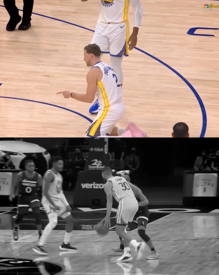 太搞了！NBA官方对比波姐和库里的3+1庆祝：谁数得更好？封面
