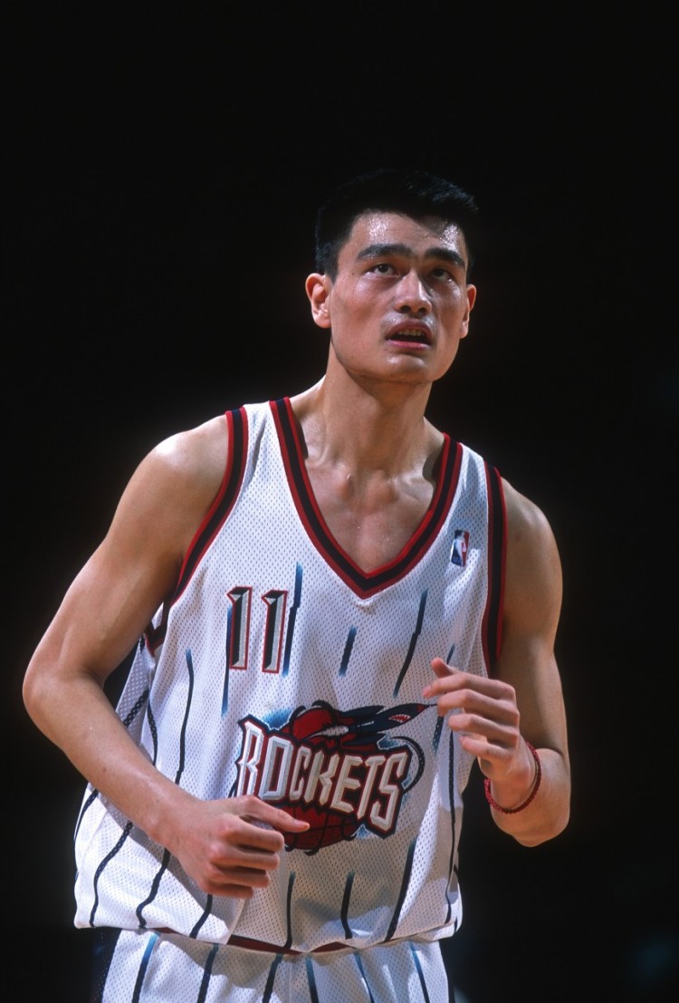 姚明NBA收入也曾面临分成？媒体人：舆论施压后最终只缴税后3%-5%封面