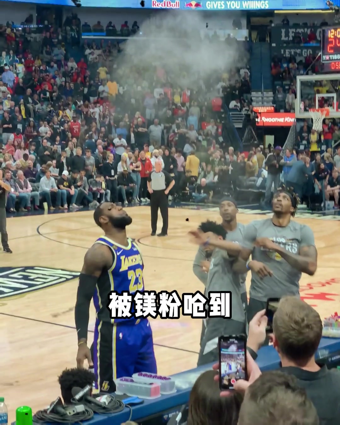 这不是拳击!NBA一些历史罕见神图一览!封面