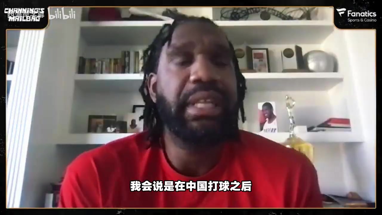 奥登：在CBA想打出表现重返NBA，受伤后开始考虑退役！封面