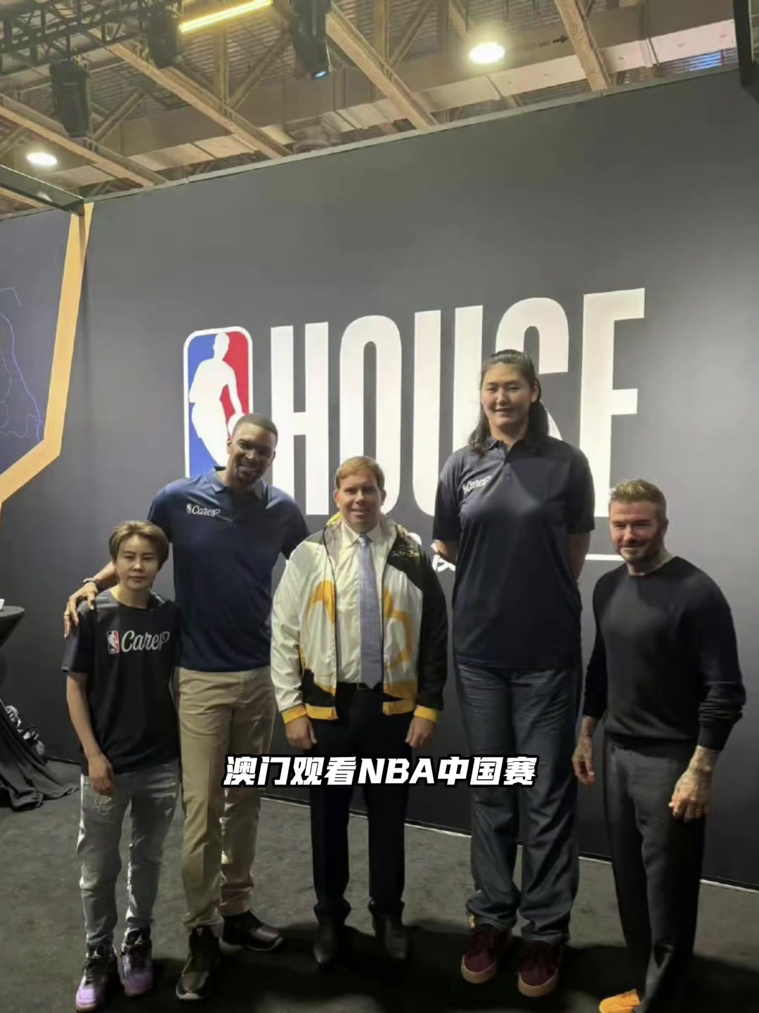 冲击WNBA？🤔多支WNBA球队高管与张子宇接触封面