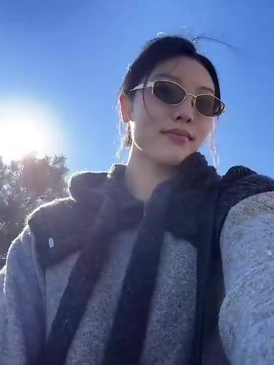 张茹日常生活碎片😊这颜值在女篮里能排第几？封面
