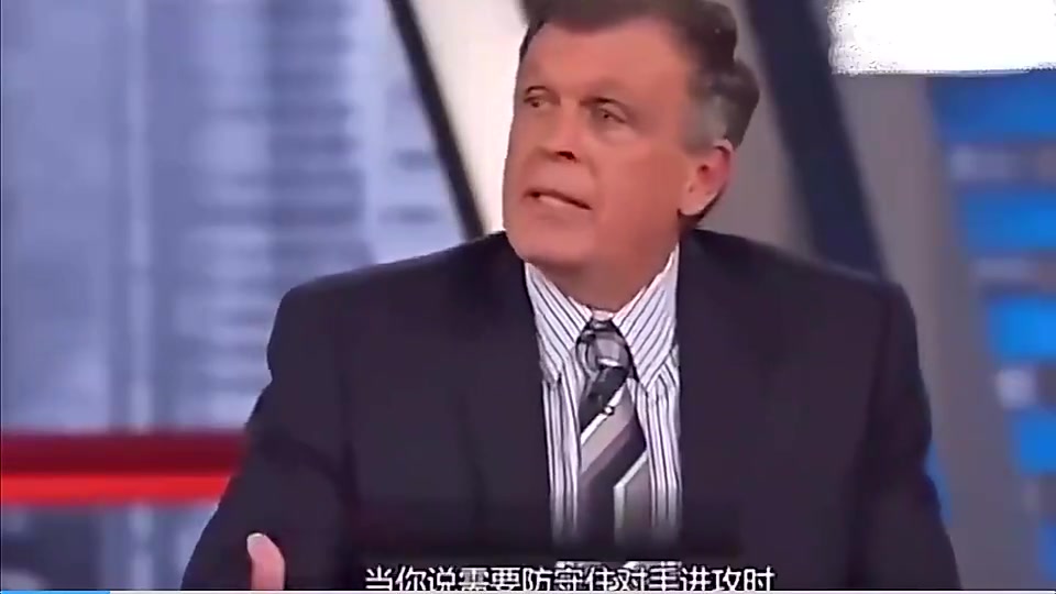 前火箭主教练麦克海尔曾评价哈登:很优秀但打不了硬仗封面