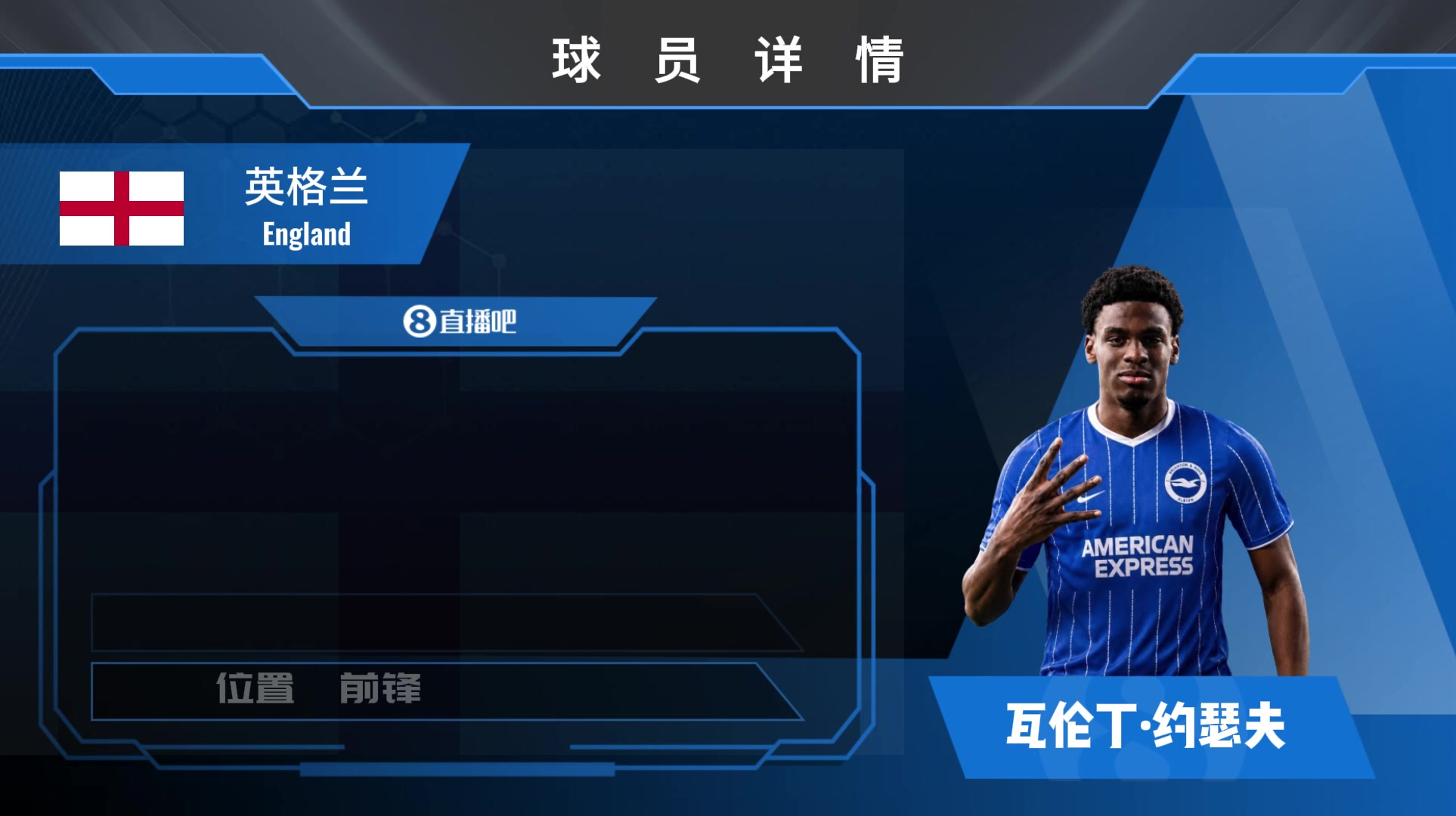黑店进货！布莱顿签18岁前锋瓦伦丁·约瑟夫⚽️看看实力如何？封面